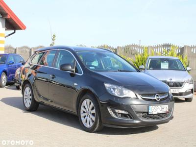 Opel Astra IV 1.6 CDTI Sport