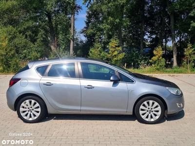 Opel Astra IV 1.6 Cosmo