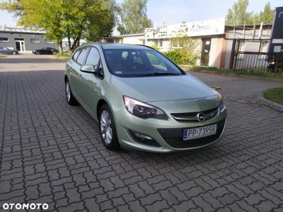 Opel Astra IV 1.7 CDTI Cosmo