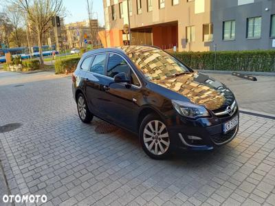 Opel Astra IV 1.7 CDTI Cosmo