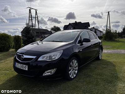 Opel Astra IV 1.7 CDTI Cosmo