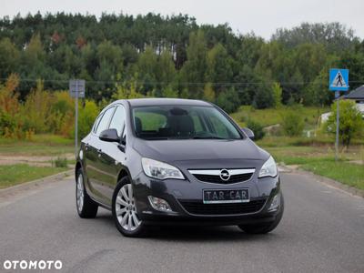 Opel Astra IV 1.7 CDTI Cosmo