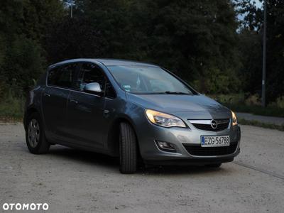 Opel Astra IV 1.7 CDTI Enjoy