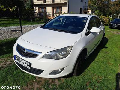 Opel Astra IV 1.7 CDTI Enjoy