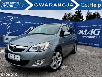 Opel Astra IV 1.7 CDTI Essentia