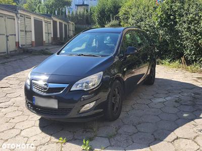 Opel Astra IV 1.7 CDTI Sport