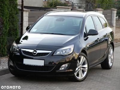 Opel Astra IV 1.7 CDTI Sport