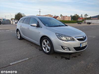 Opel Astra IV 1.7 CDTI Sport