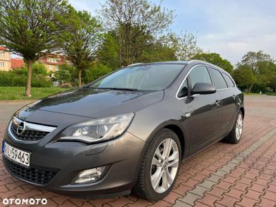 Opel Astra IV 2.0 CDTI Cosmo