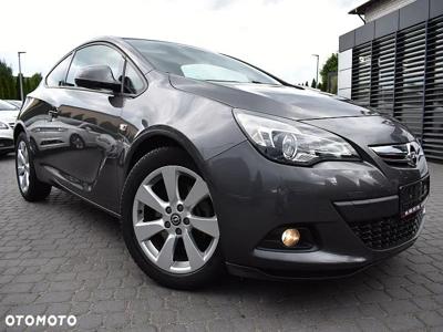 Opel Astra IV GTC 1.4 T Sport