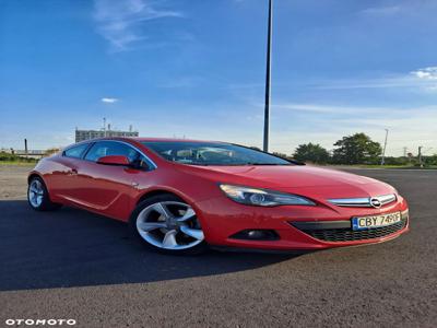 Opel Astra IV GTC 1.6 T SIDI Sport S&S