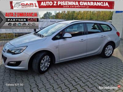 Opel Astra J LIFT 1.7 CDTI 111 KM climatronic gwarancja