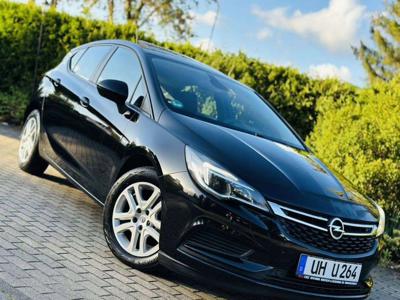 Opel Astra J Sedan 1.6 CDTI ecoFLEX 110KM 2019