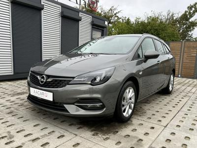 Opel Astra K Sportstourer Facelifting 1.2 Turbo 130KM 2019
