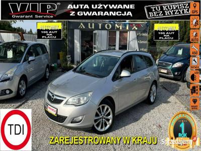 Opel Astra Super stan,Navi, Najlepszy 1.7 DIESEL, GWARANCJA…