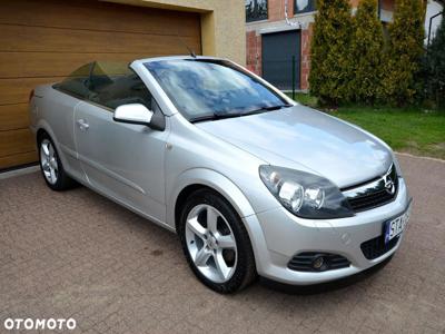 Opel Astra Twin Top 1.8 Edition