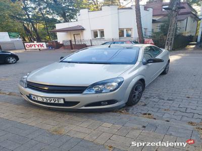 Opel astra twin top cabrio