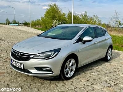 Opel Astra V 1.4 T Dynamic