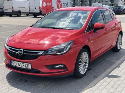 Opel Astra V 1.4 T Elite S