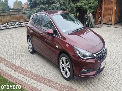 Opel Astra V 1.4 T GPF Elite