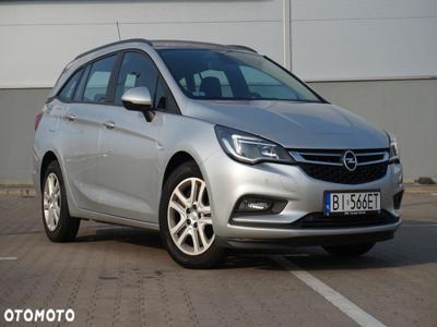 Opel Astra V 1.4 T GPF Enjoy