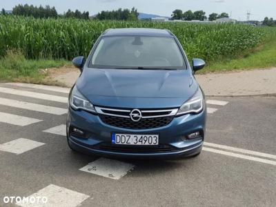 Opel Astra V 1.6 CDTI Dynamic