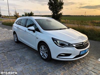 Opel Astra V 1.6 CDTI Dynamic