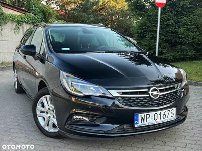 Opel Astra V 1.6 CDTI Enjoy