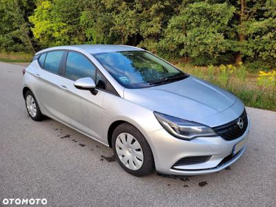 Opel Astra V 1.6 CDTI Enjoy