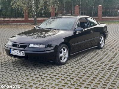 Opel Calibra 2.0 16V Ecotec