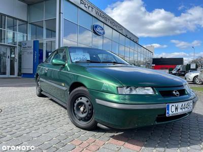 Opel Calibra 2.0