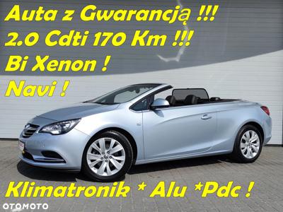 Opel Cascada 2.0 D Start/Stop Ultimate