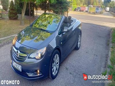 Opel Cascada