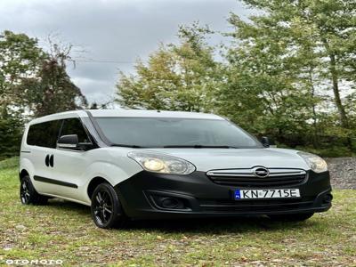 Opel Combo 1.3 CDTI L1H1 Selection