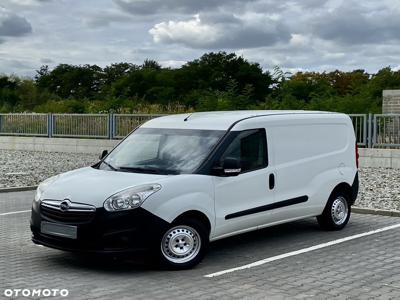 Opel Combo 1.3 D (CDTI) L2H1 S&S Selection