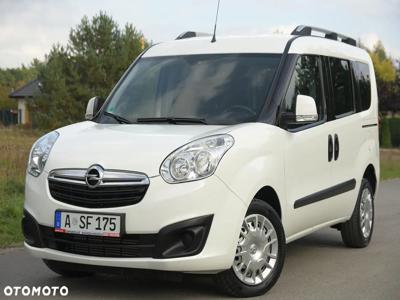 Opel Combo 1.6 CDTI L1H1 Edition