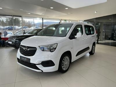 Opel Combo E Kombivan 1.5 Diesel 102KM 2019