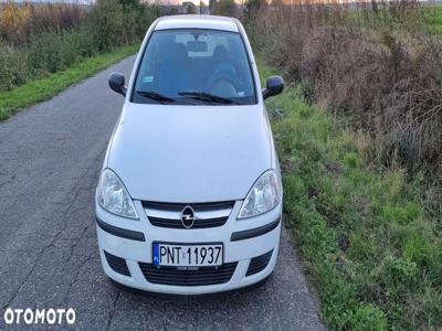 Opel Corsa 1.0 12V Essentia