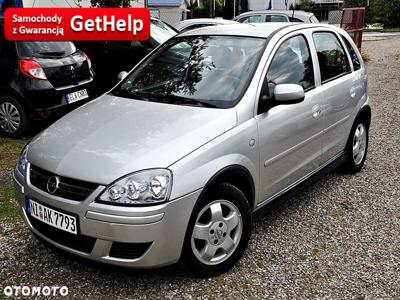 Opel Corsa 1.0 12V Silverline