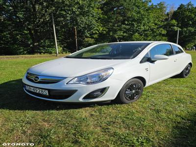 Opel Corsa 1.2 120 Jahre