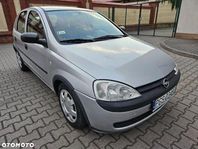 Opel Corsa 1.2 16V Base / Start