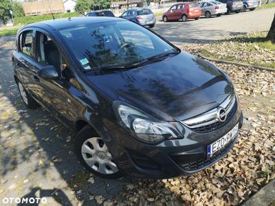 Opel Corsa 1.2 16V Color Edition