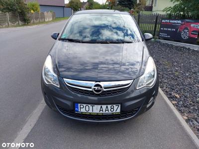 Opel Corsa 1.2 16V Color Edition