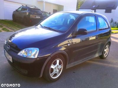 Opel Corsa 1.2 16V Comfort