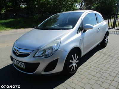 Opel Corsa 1.2 16V Cosmo