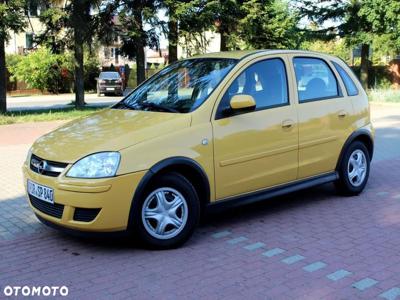 Opel Corsa 1.2 16V Cosmo