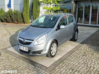 Opel Corsa 1.2 16V Easytronic Innovation 110 Jahre