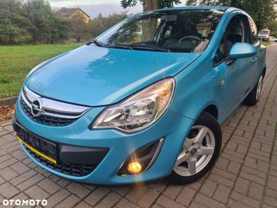 Opel Corsa 1.2 16V EcoFLEX Satellite