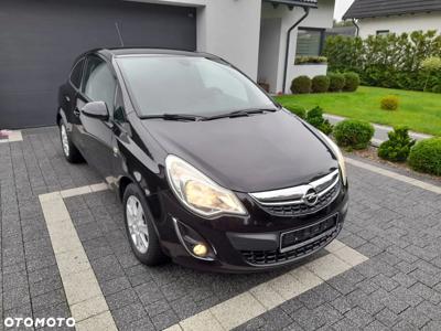 Opel Corsa 1.2 16V EcoFLEX Satellite