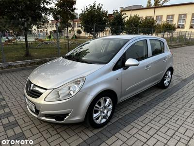 Opel Corsa 1.2 16V Edition